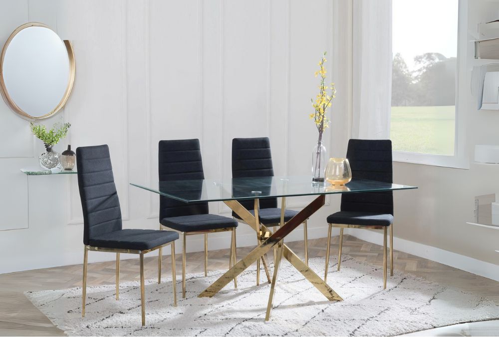 5 WAYS TO CLEAN YOUR GLASS TABLE STREAK FREE